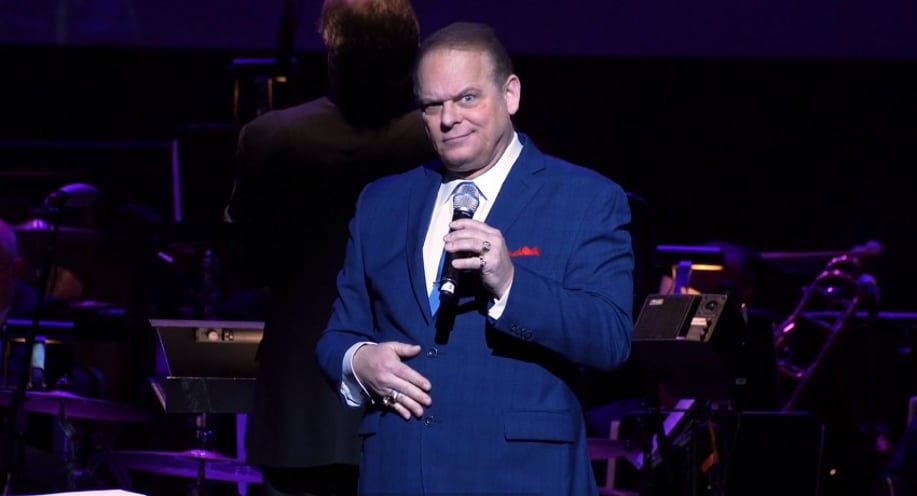 Gallery photo 6 of James Anthony's  Salute To Sinatra