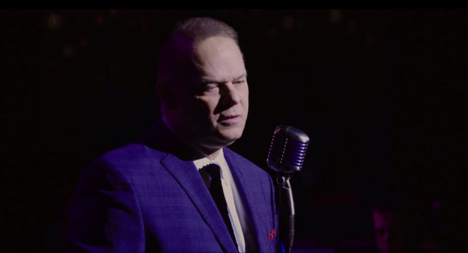 Gallery photo 2 of James Anthony's  Salute To Sinatra