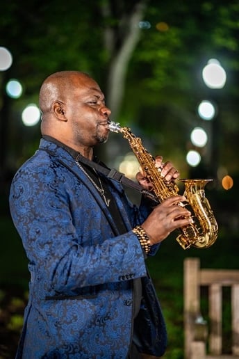 Gallery photo 2 of James White - Saxophonist