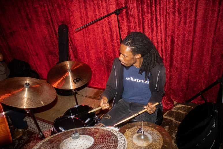 Gallery photo 2 of Jamesly Drumz