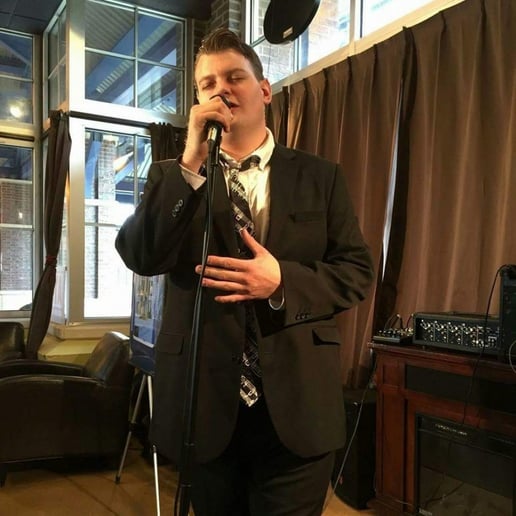 Gallery photo 2 of James's Big Band Classics