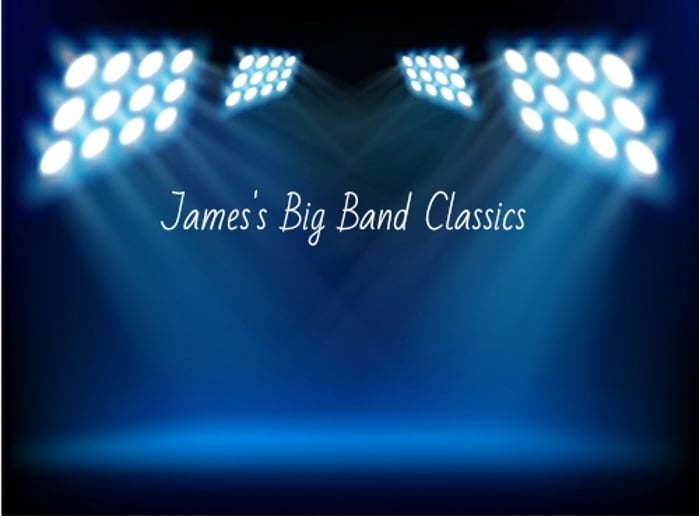Gallery photo 3 of James's Big Band Classics