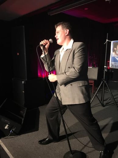 Gallery photo 8 of James's Big Band Classics