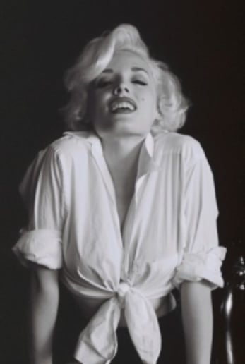 Gallery photo 8 of Jami as Marilyn Monroe