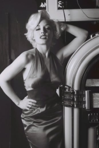Gallery photo 6 of Jami as Marilyn Monroe