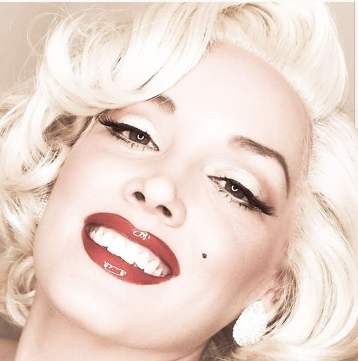 Gallery photo 1 of Jami as Marilyn Monroe