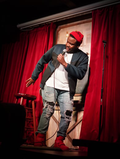 Gallery photo 3 of Jamie Aird comedy