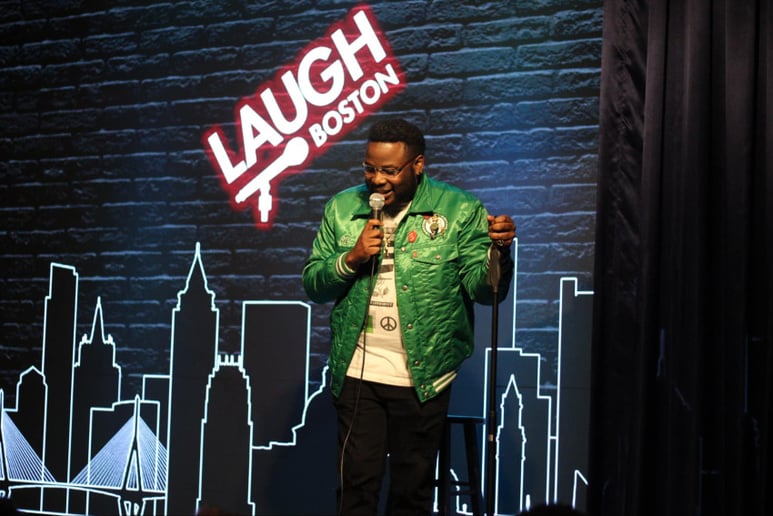 Gallery photo 1 of Jamie Aird comedy