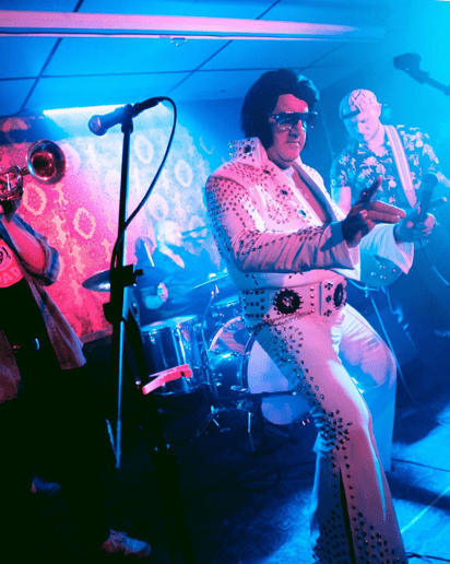Gallery photo 10 of Jamie Harris' Shadows Of The King