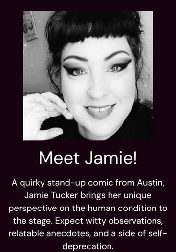 Gallery photo 2 of Jamie Tucker