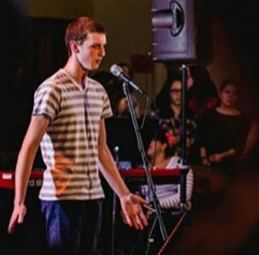 Gallery photo 2 of Jamie Waterman