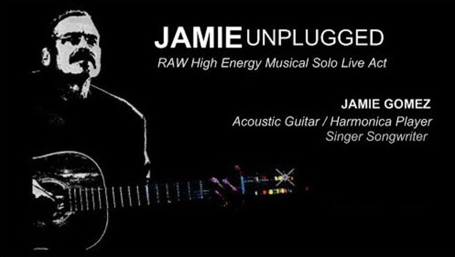 Gallery photo 2 of Jamie Unplugged