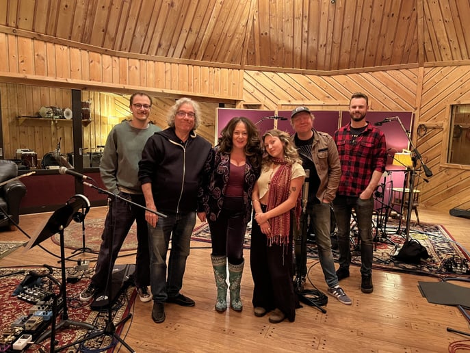 Gallery photo 4 of JAMM (Josette and Mark Mancini)