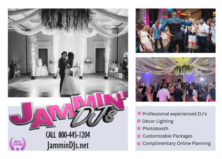 Gallery photo 36 of JAMMIN’ DJs