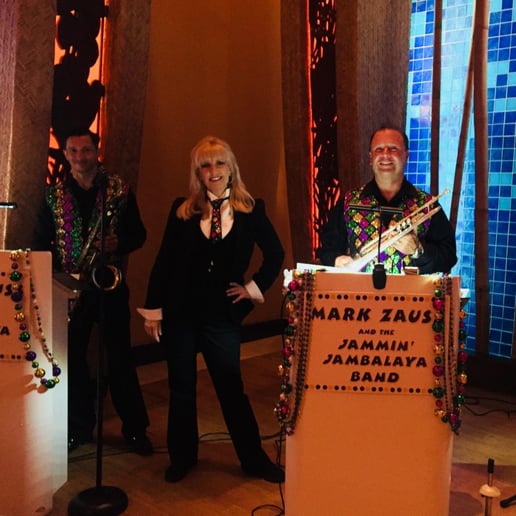 Gallery photo 36 of Jammin' Jambalaya Band- Jazz Band, Zydeco and Mardi Gras Brass Band