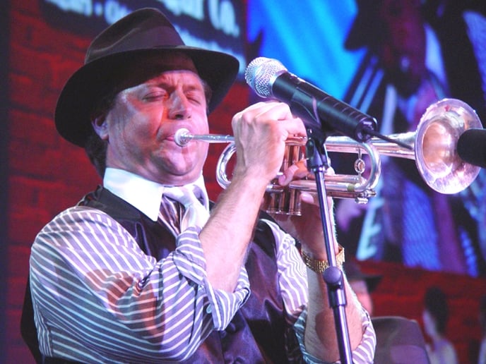 Gallery photo 4 of Jammin' Jambalaya Band- Jazz Band, Zydeco and Mardi Gras Brass Band