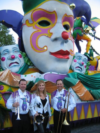 Gallery photo 42 of Jammin' Jambalaya Band- Jazz Band, Zydeco and Mardi Gras Brass Band