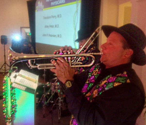 Gallery photo 55 of Jammin' Jambalaya Band- Jazz Band, Zydeco and Mardi Gras Brass Band
