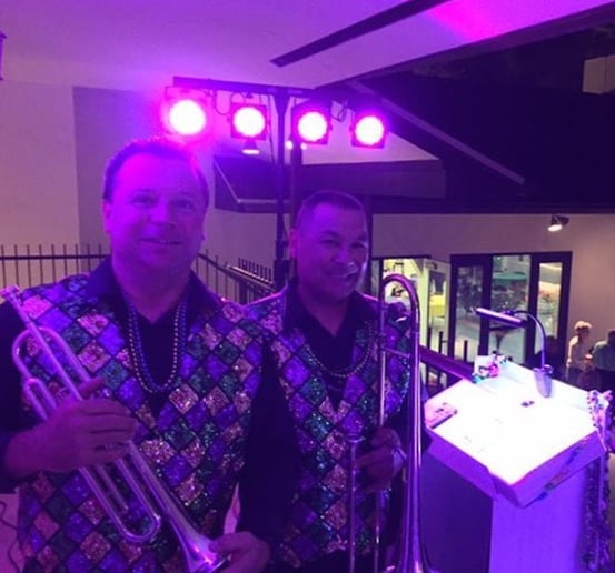 Gallery photo 57 of Jammin' Jambalaya Band- Jazz Band, Zydeco and Mardi Gras Brass Band