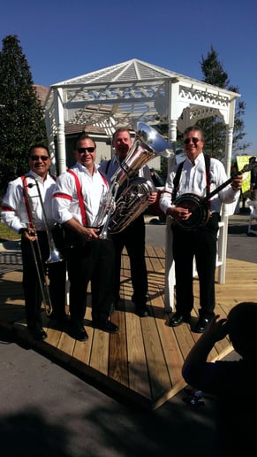 Gallery photo 60 of Jammin' Jambalaya Band- Jazz Band, Zydeco and Mardi Gras Brass Band