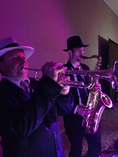 Gallery photo 66 of Jammin' Jambalaya Band- Jazz Band, Zydeco and Mardi Gras Brass Band