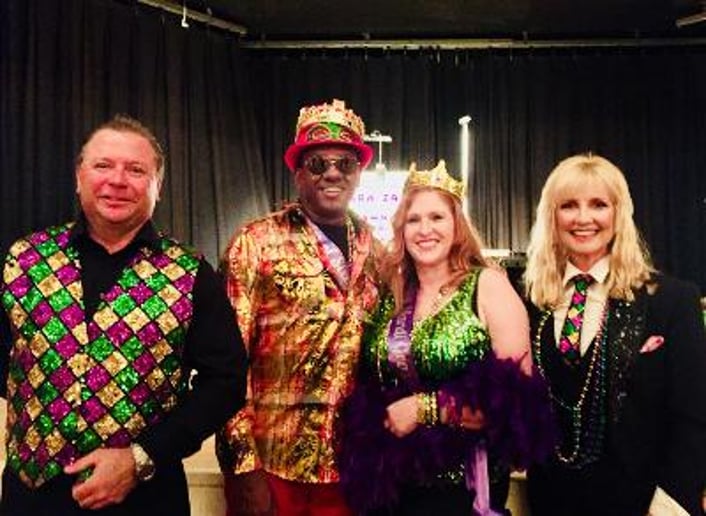Gallery photo 53 of Jammin' Jambalaya Band- Jazz Band, Zydeco and Mardi Gras Brass Band