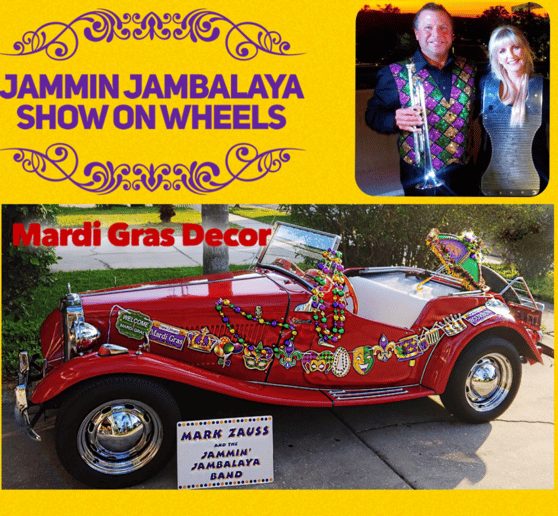 Gallery photo 26 of Jammin' Jambalaya Band- Jazz Band, Zydeco and Mardi Gras Brass Band
