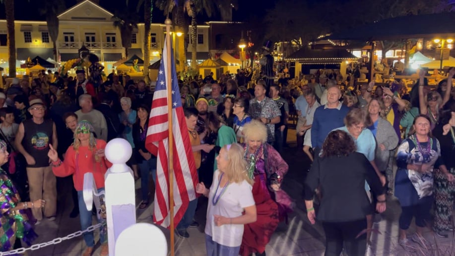 Gallery photo 63 of Jammin' Jambalaya Band- Jazz Band, Zydeco and Mardi Gras Brass Band