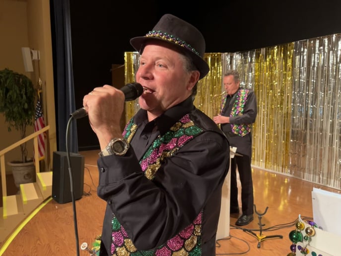 Gallery photo 75 of Jammin' Jambalaya Band- Jazz Band, Zydeco and Mardi Gras Brass Band