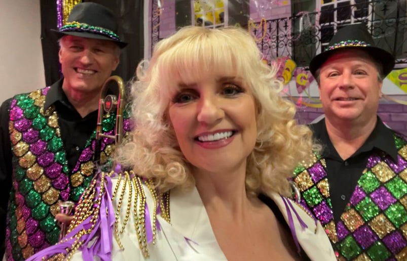 Gallery photo 76 of Jammin' Jambalaya Band- Jazz Band, Zydeco and Mardi Gras Brass Band