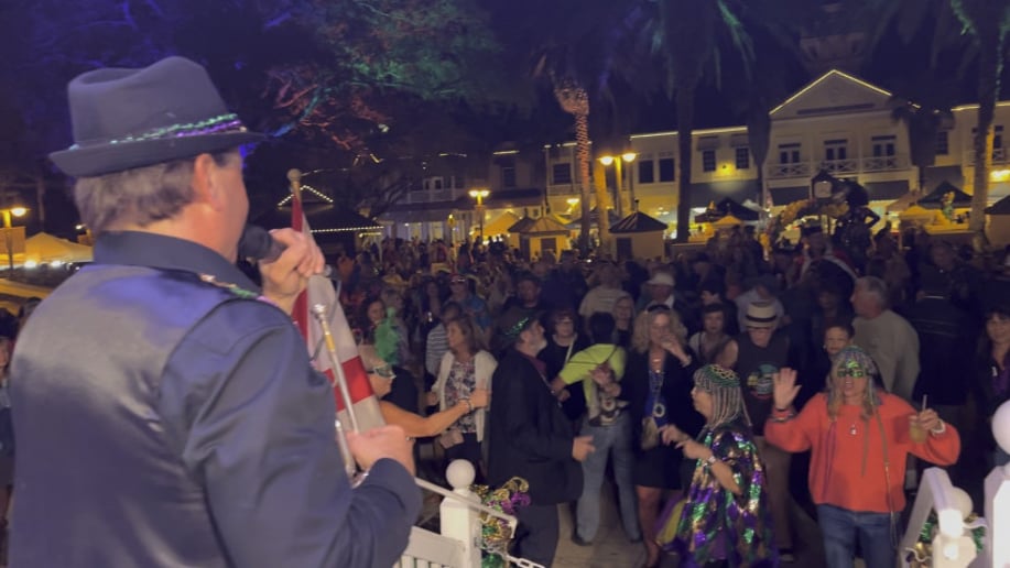 Gallery photo 6 of Jammin' Jambalaya Band- Jazz Band, Zydeco and Mardi Gras Brass Band