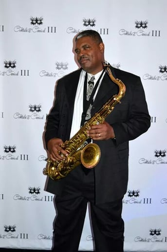 Gallery photo 1 of JamminJoe "The True Smooth Saxophonist"