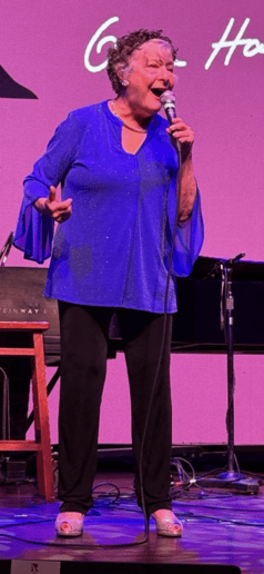 Gallery photo 1 of Jan Slavin Comedy