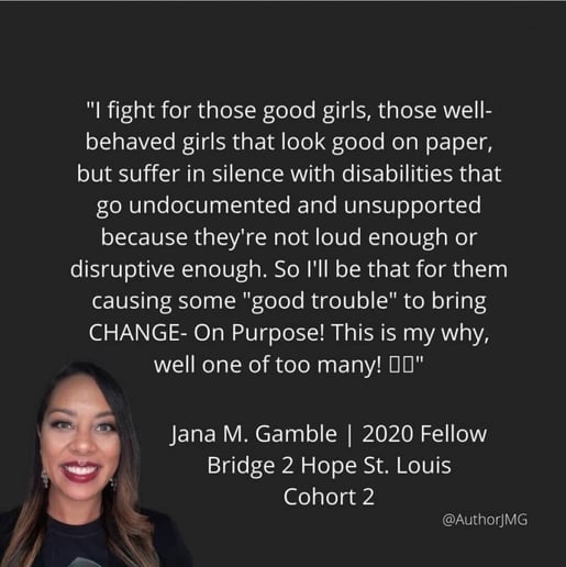Gallery photo 9 of Jana M. Gamble