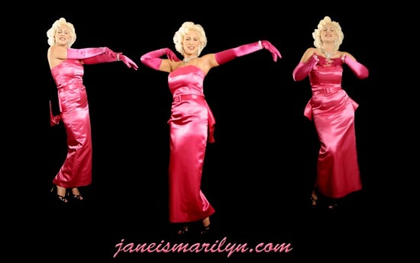 Gallery photo 3 of Jane is Marilyn