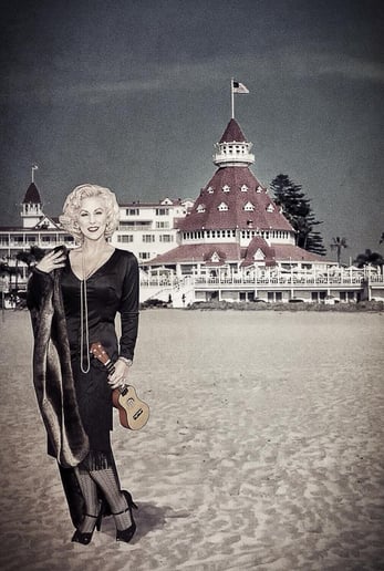 Gallery photo 6 of Jane is Marilyn