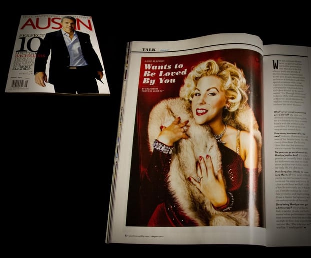 Gallery photo 8 of Jane is Marilyn