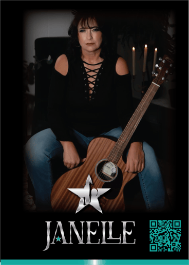 Gallery photo 1 of Janelle Irwin