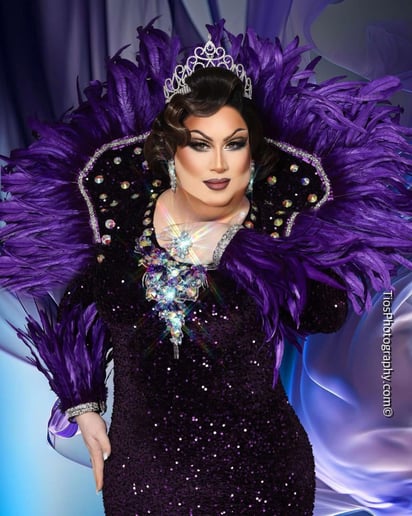 Gallery photo 1 of Janelle Josef - Drag Queen