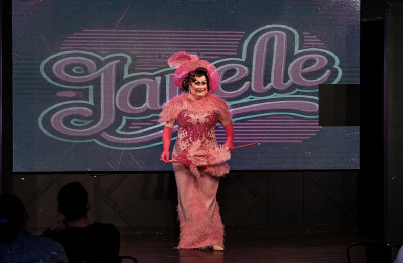 Gallery photo 6 of Janelle Josef - Drag Queen