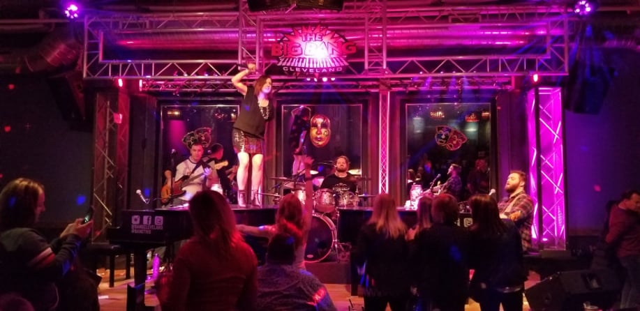 Gallery photo 1 of Valerie's Dueling Pianos