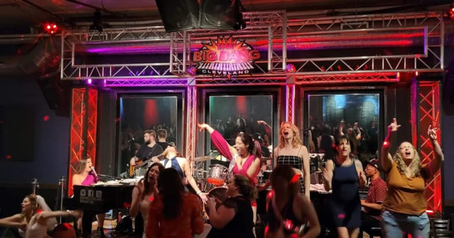Gallery photo 4 of Valerie's Dueling Pianos
