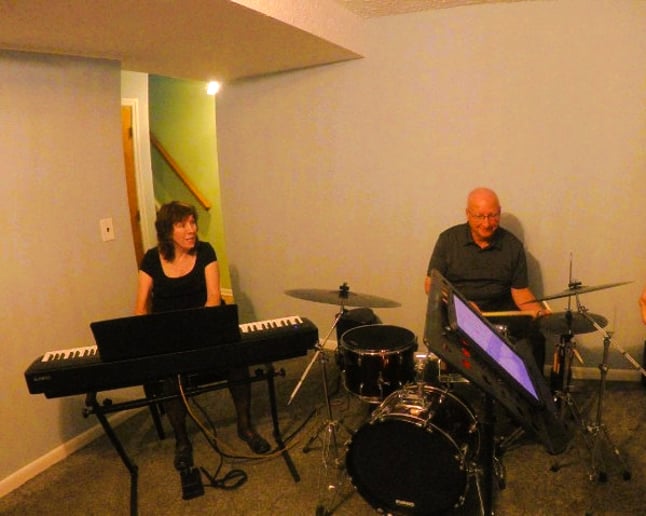 Gallery photo 1 of Janette Greene Jazz Band