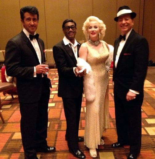 Gallery photo 8 of Marilyn Monroe Tribute: Janet
