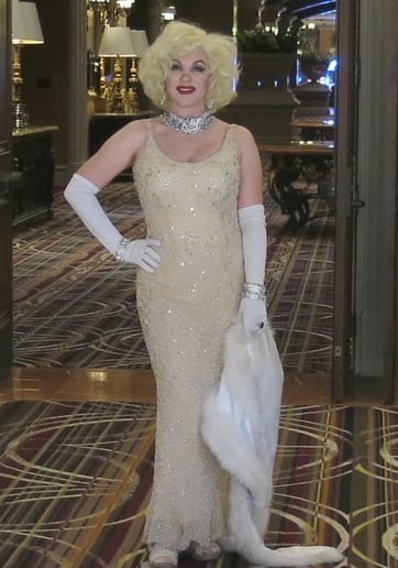 Gallery photo 7 of Marilyn Monroe Tribute: Janet