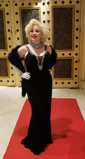 Gallery photo 1 of Marilyn Monroe Tribute: Janet