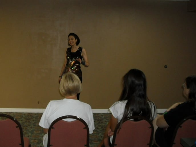 Gallery photo 3 of Janice Frogel