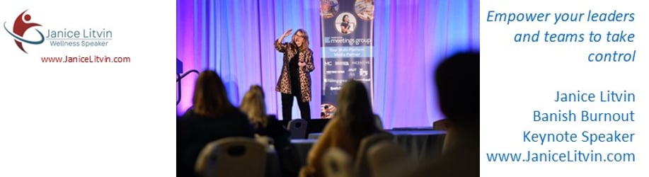 Gallery photo 1 of Janice Litvin Speaks