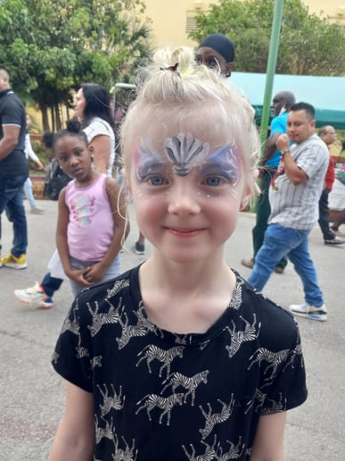 Gallery photo 2 of Janina Face Painting & Balloons