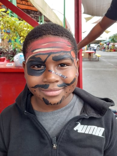 Gallery photo 8 of Janina Face Painting & Balloons